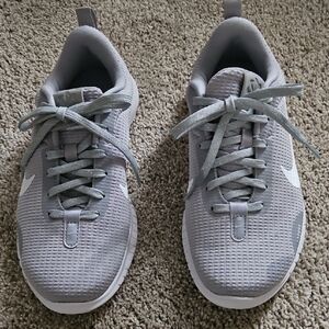 Gray Women's Nike Shoes